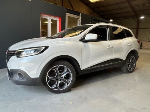 Renault Kadjar tce 130 2018 occasion Conflans-Sainte-Honorine 78700