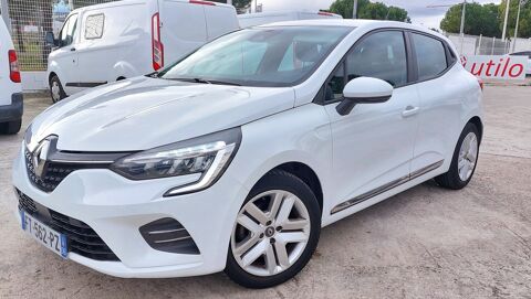 Renault Clio V 5 Portes 1.0 SCE 75 cv BUSINESS 5 PLACES 1ERE MAIN GARANTIE 2020 occasion MONTPELLIER 34070