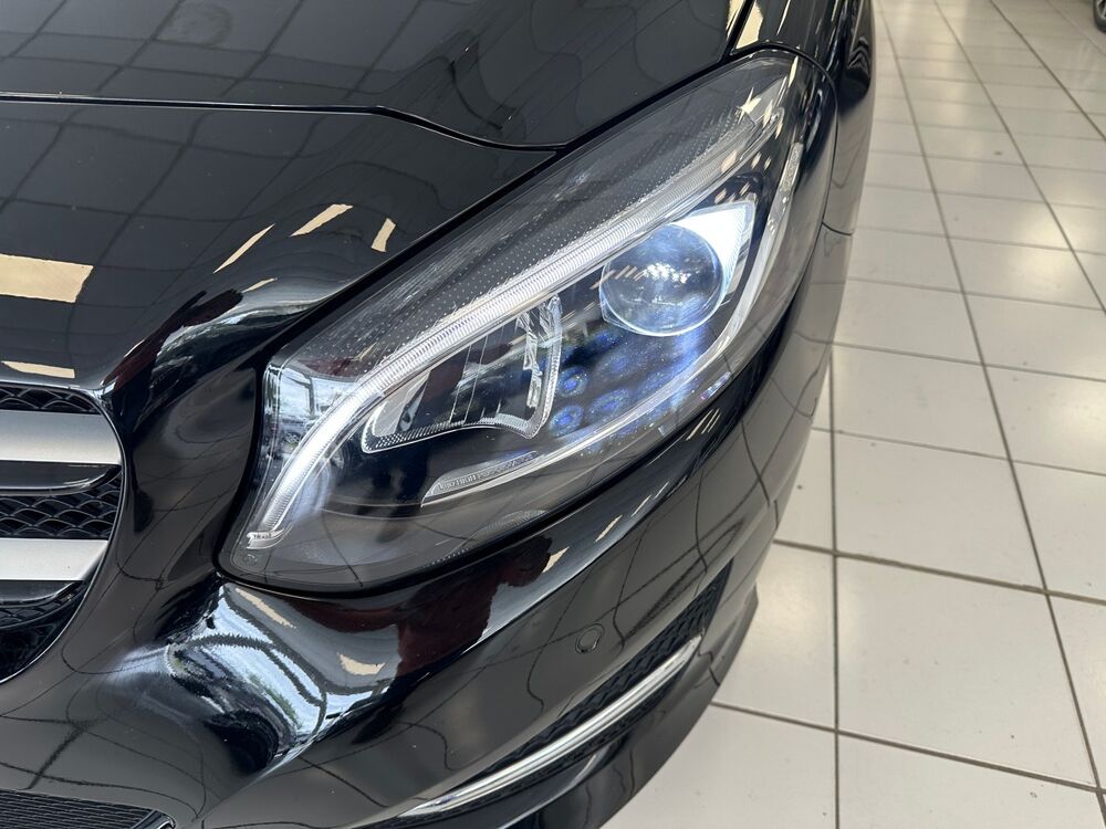 Classe B II (2) 180 D INTUITION NOIR 7G-DCT 2018 2018 occasion 51100 Reims