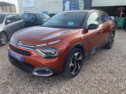 Citro&euml;n C4 1.5 BlueHDi 130 Shine EAT8 1e Main 2022 occasion Fleury-les-Aubrais 45400