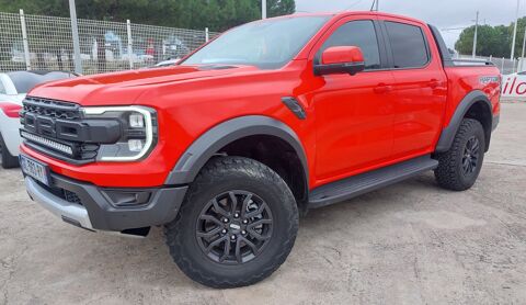 Ford Divers DOUBLE CABINE 3.0 ECOBOOST V6 292CH BV10 GARANTIE 2027 FORD 2023 occasion MONTPELLIER 34070