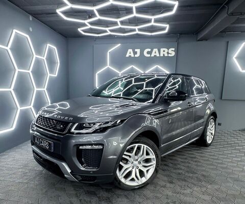 Annonce voiture Land-Rover Range Rover Evoque 17990 €