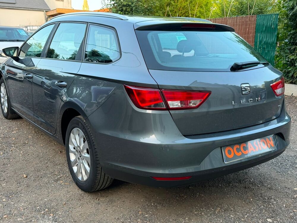 Leon st tfsi 110 CH Kit distribution neuf garanti 3 MOIS VIERGE 2016 occasion 41370 JOSNES
