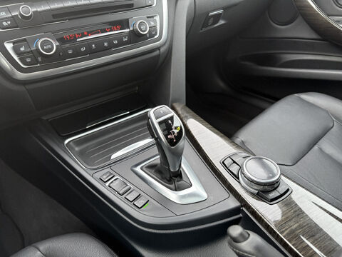 S&eacute;rie 3 (F34) 330D XDRIVE 258 LUXURY BVA8 2014 occasion 95480 Pierrelaye