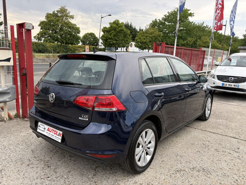 Golf VII 1.6 TDI 110 BLUEMOTION TECHNOLOGY 6CV CONFORTLINE BUSINE 2017 occasion 95480 Pierrelaye