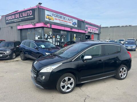 Peugeot 3008 1.6 HDI 110 PREMIUM BV6M BELLE CT OK 2010 occasion Coigni&egrave;res 78310