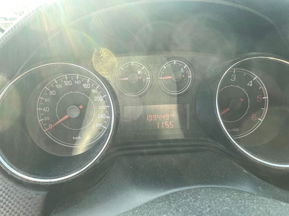 Bravo II 1.6 16V MULTIJET 120 EMOTION FIABLE 2008 occasion 78310 Coigni&egrave;res