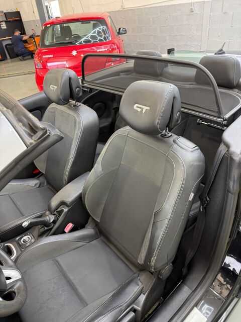 M&eacute;gane GT Phase 2 Cabriolet 2.0 160ch, GARANTIE CT Mois de 6 Mois 2011 occasion 69800 SAINT-PRIEST
