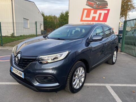Renault Kadjar 1.3 TCE 140ch 2019 occasion REIMS 51100