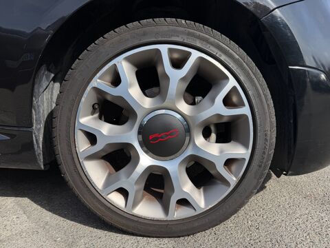 500 C III Phase 3 1.0 BSG 69 cv Cabriolet 2021 occasion 95190 Goussainville