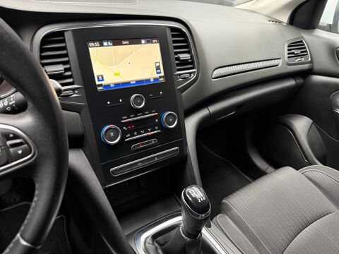 M&eacute;gane (4) IV - 1.5 Blue dci 115ch Business - SUIVI COMPLET / RADAR 2019 occasion 45560 Saint-Denis-en-Val