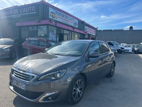 Annonce voiture Peugeot 308 8390 €