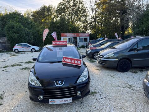 Peugeot 307 2.0 16V 140 Boite Auto 108 900KM 2025 occasion GIEN 45500