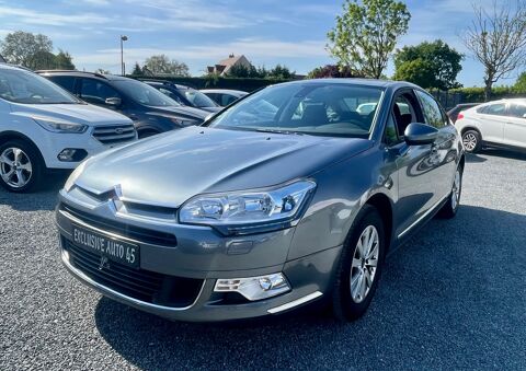Citroen c5 Citro&euml;n - 1.6 e-HDi 110 - BVA - Air