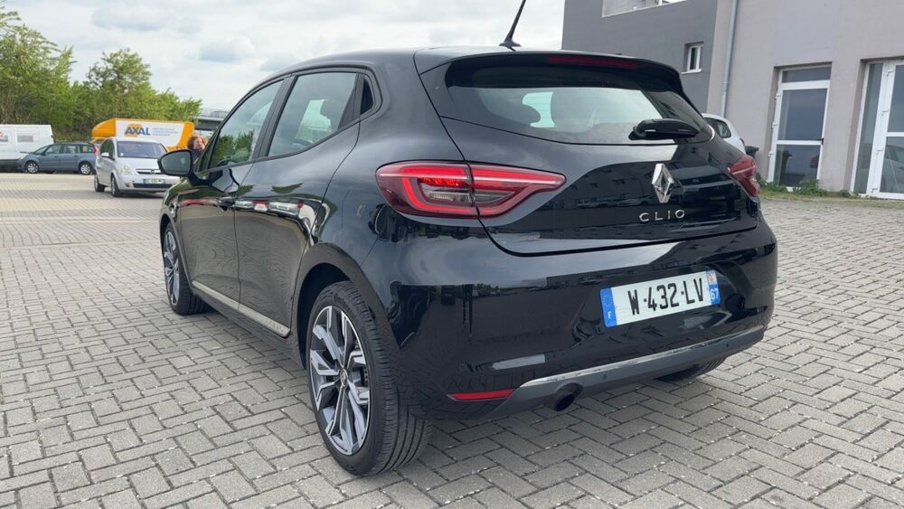 Clio V 1.0l TCE 100 INTENS XENONS / GPS 16/9 / 1ere Main 2020 occasion 67550 ECKWERSHEIM