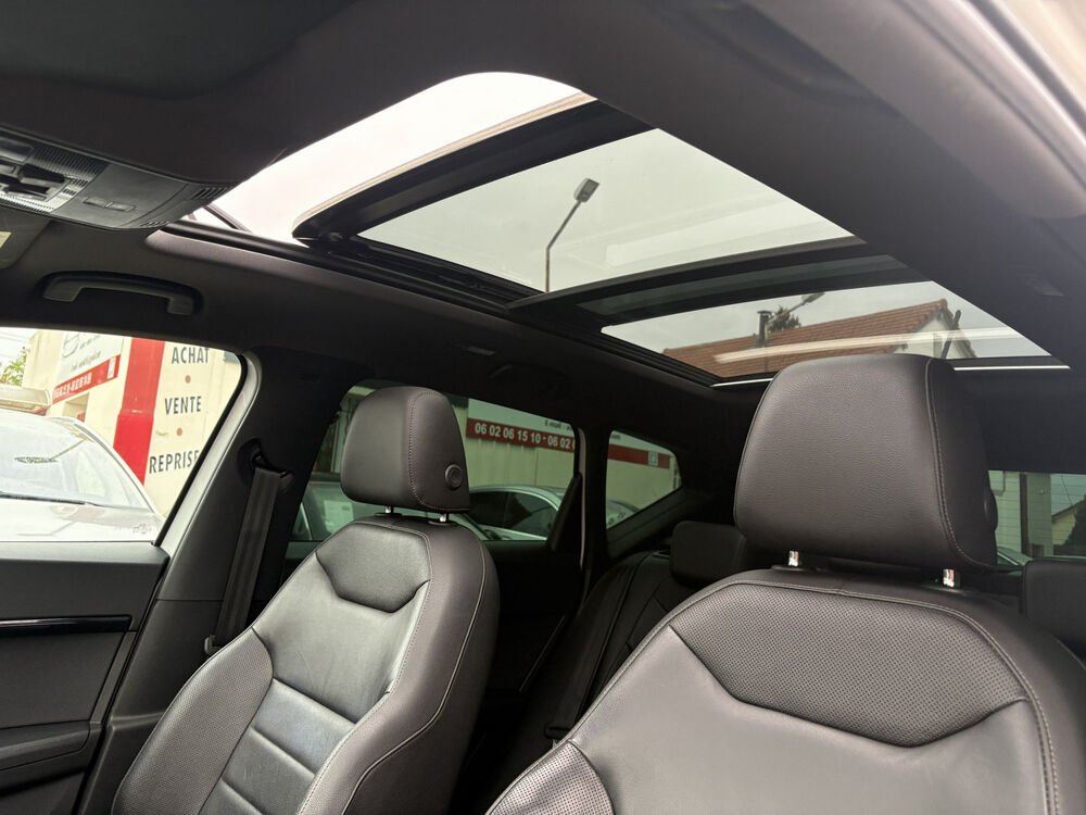 Ateca 2.0 TDI 190 S&S 4DRIVE XCELLENCE DSG7 2017 occasion 95480 Pierrelaye