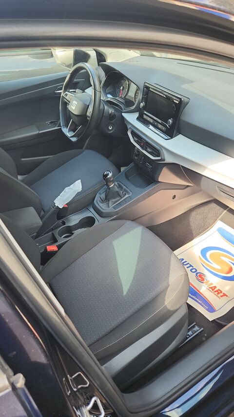 Ibiza 1.0 MPI 80CH S-S MOVE 2022 occasion 91290 ARPAJON
