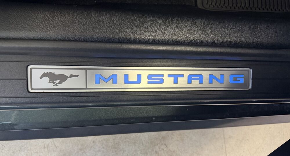 Mustang FASTBACK 5.0 V8 422CH / PACK PREMIUM / Entretiens Ford 2016 occasion 34500 B&eacute;ziers