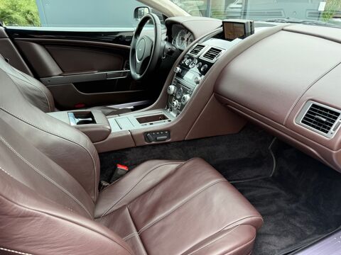 DB9 VOLANTE 5.9L V12 / 20497 KMS 2010 occasion 62780 CUCQ