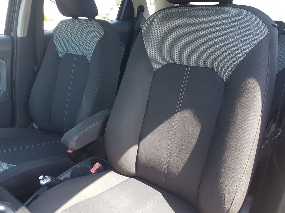 Ecosport 1.0 SCTI 125 Titanium Bvm 123.008 Km 2014 occasion 91310 Longpont-sur-Orge
