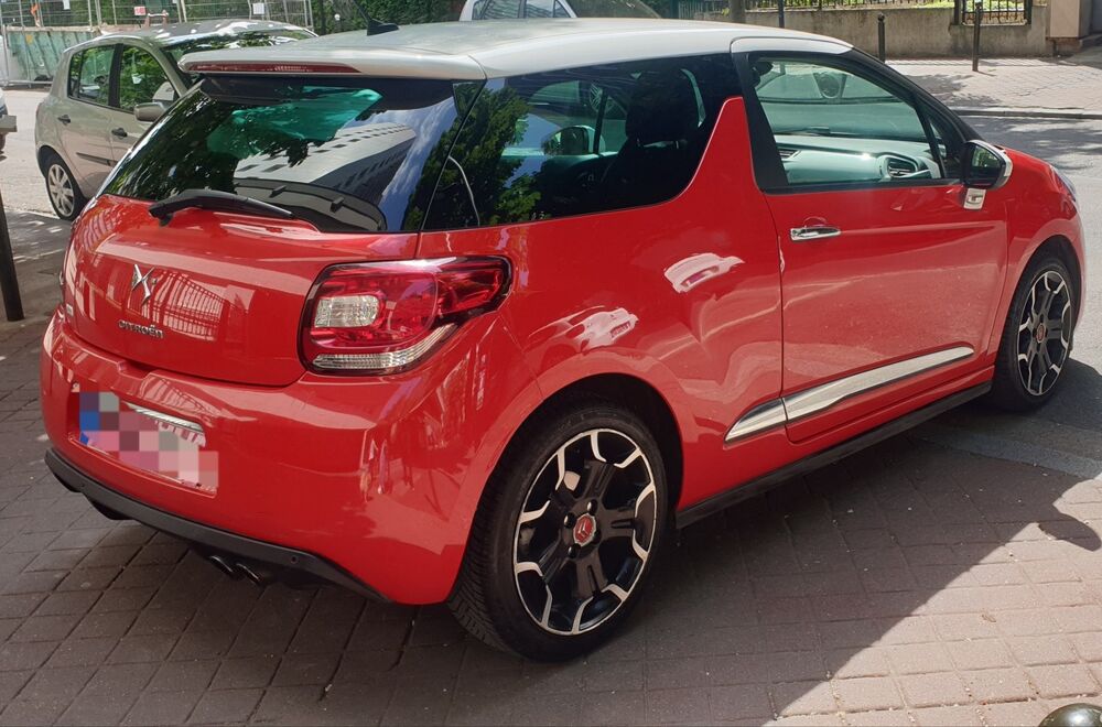 DS3 1.6 THP 150 Sport Chic 1ere main 2011 occasion 92300 Levallois-Perret