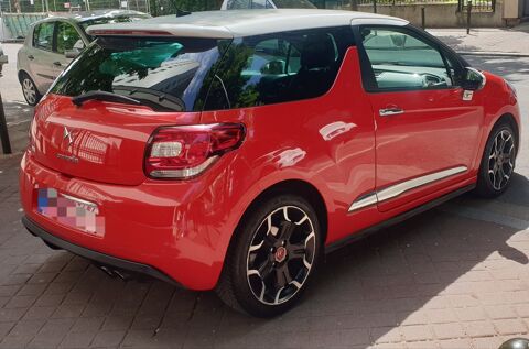 DS3 1.6 THP 150 Sport Chic 1ere main 2011 occasion 92300 Levallois-Perret