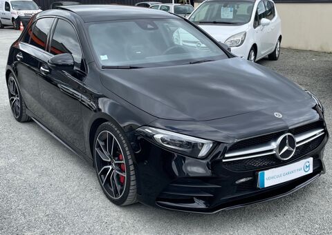 Mercedes Classe A 35 amg 4 MATIC 306ch du 03/2020 avec 71.000kms 2020 occasion Le Mans 72100