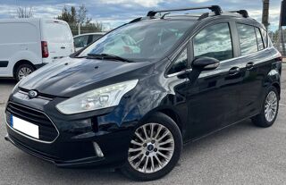 B-max 1.6 TDCi S&S 95 cv * Finition Titanium / 2&egrave;me Main / Attelag 2013 occasion 34770 Gigean
