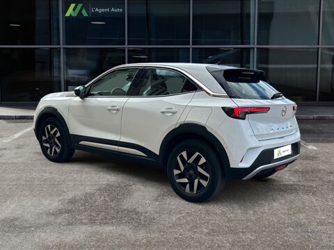 Mokka 1.2 TURBO 100 ELEGANCE (1&egrave;re main) 2022 occasion 34110 Frontignan