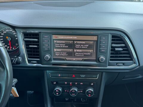 Ateca 1.6 TDI 115 S&S STYLE BUSINESS - Carplay -Led ambiance . 2018 occasion 34500 B&eacute;ziers