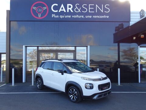 Citro&euml;n C3 Aircross SHINE Restyl&eacute; (2) 1.5 BLUEHDI 110 Ch S&S 2020 occasion B&eacute;ziers 34500