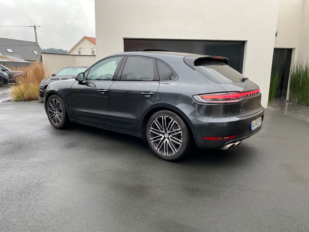 Macan S 354 CH / CARNET / 59511 KMS 2020 occasion 62780 CUCQ
