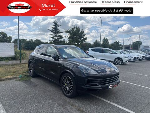 Cayenne E-HYBRID 3.0 V6 462cv BVA TIPTRONIC 20.0CV ref775 2019 occasion 31600 MURET