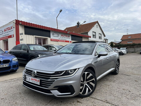 Volkswagen Arteon 2.0 BITDI 240 4MOTION 14CV R-LINE EXCLUSIVE DSG7 2017 occasion Pierrelaye 95480