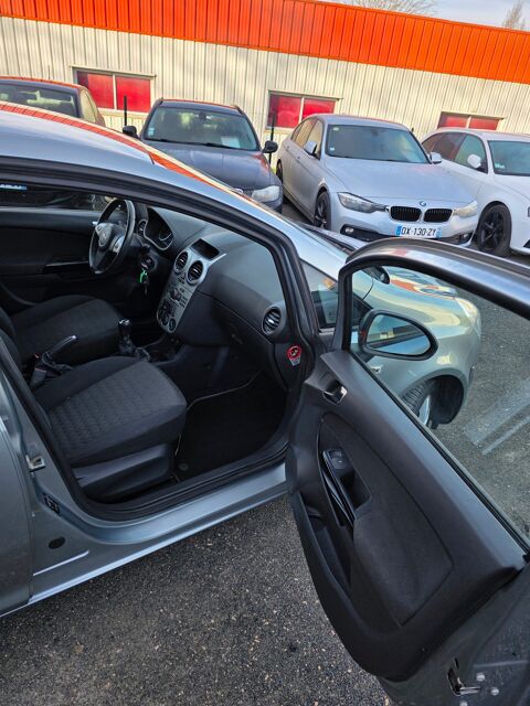 Corsa 1.2 86CH 136 000KM VENDU DANS L'ETAT VOYANT ABS ALLUME 2013 occasion 41350 Vineuil