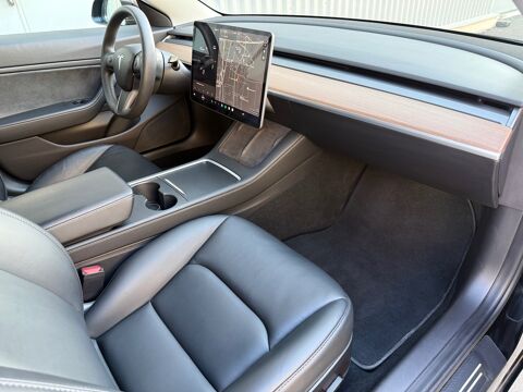 Model 3 Berline Grande Autonomie Dual Motor AWD 2021 occasion 51420 CERNAY LES REIMS