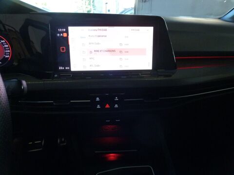 Golf GTE 1.4 HYBRID RECHARGEABLE 245 CH DSG6 2022 occasion 42410 Chavanay