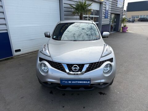 Juke 1.5 DCI 110 Star/Stop System Connect Edition Attelage 2014 occasion 35270 Combourg