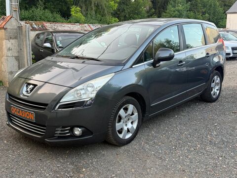 5008 hdi 110CH KIT DISTRIBU NEUF rien a prevoire revision faite 2010 occasion 41370 JOSNES