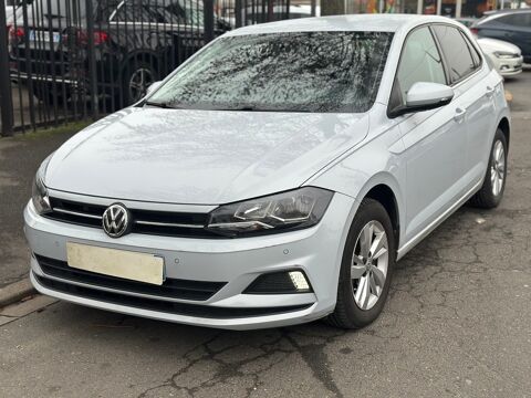 Volkswagen Polo VI 1.0 TSI 95 CH DSG7 LOUNGE 4 2018 occasion Athis-Mons 91200