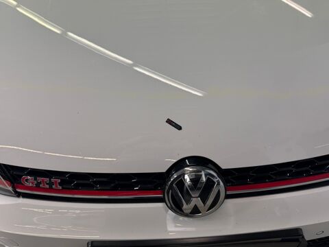 Golf VII (2) 2.0 TSI 290 Ch GTI TCR DSG7 / Akrapovic / Apple Carp 2019 occasion 34500 B&eacute;ziers