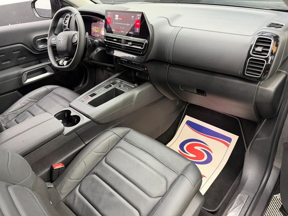 C5 aircross BlueHDi 130ch S&S Shine EAT8 2023 occasion 51350 CORMONTREUIL