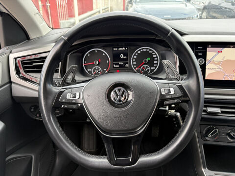 Polo VI 1.6 TDI 95 CONFORTLINE DSG7 2019 occasion 95480 Pierrelaye