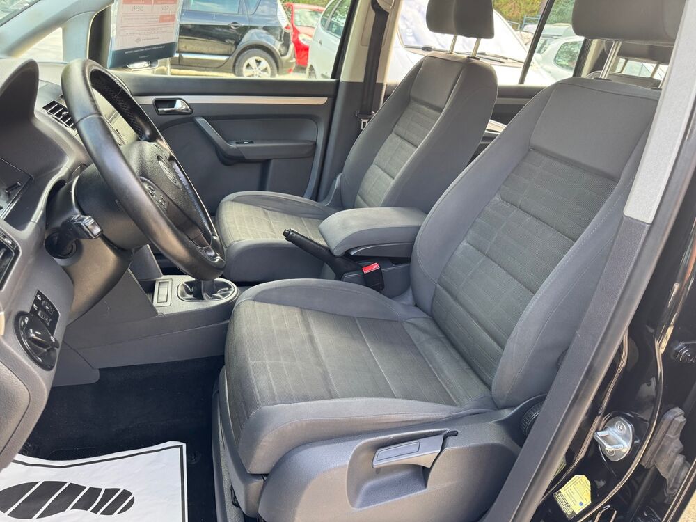 Touran 1.9 TDI 105 Match 7 places garantie 3 mois 2006 occasion 45500 GIEN