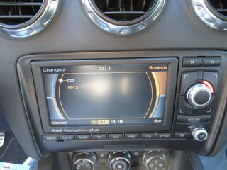 TT 2.0 TDI S-Line 170CV Quattro *Distri Ok*R&eacute;vision Ok* 2008 occasion 57730 FOLSCHVILLER