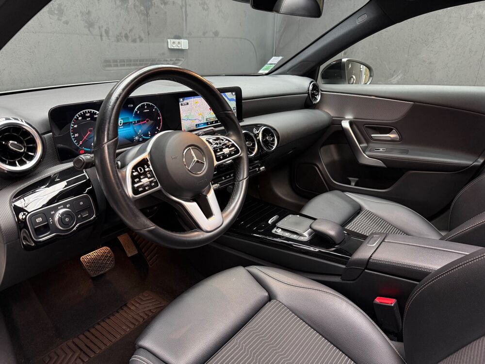 Classe A 180d 2.0d 8G-DCT 116ch - TO / SUIVI MERCEDES 2021 occasion 45560 Saint-Denis-en-Val