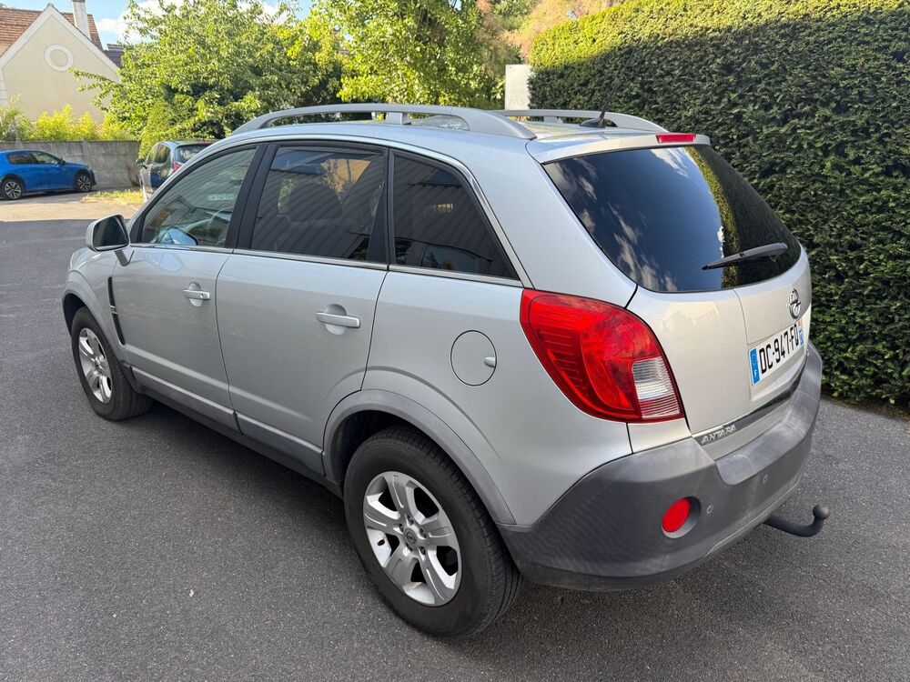 Antara 2.0 CDTI 160 CV &eacute;ditions garantie 6 mois 2014 occasion 78800 Houilles