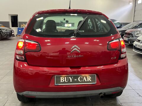 C3 1.2 ptec 82 CV Confort / Financement possible 2014 occasion 69800 SAINT-PRIEST