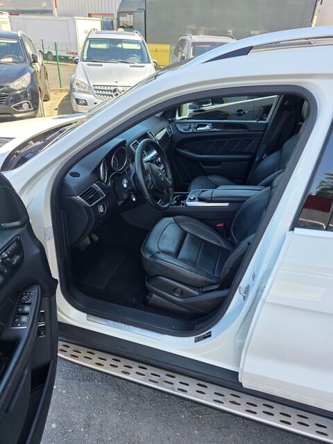 Classe GL 350 CDI 258CH PACK AMG 4MATIC BlueTec 7 places BVA 7 RAPPORT 2014 occasion 41350 Vineuil