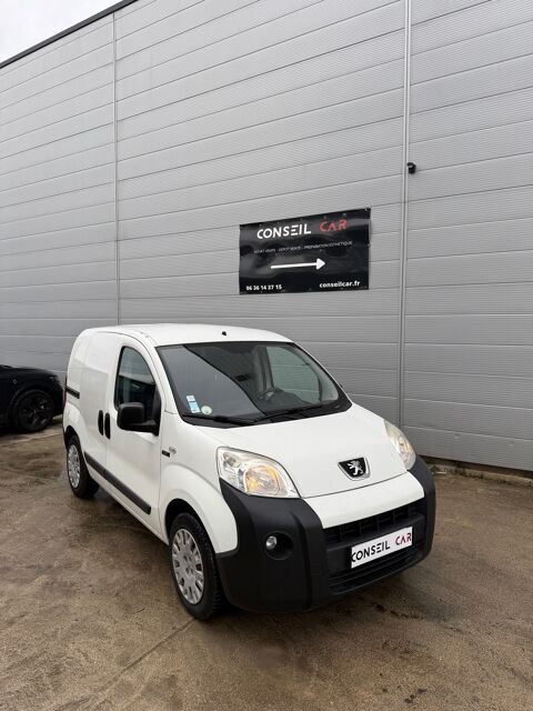 Peugeot Bipper 1.3-hdi-80ch-89 000km-Sur-RDV 2017 occasion P&eacute;rigny 94520